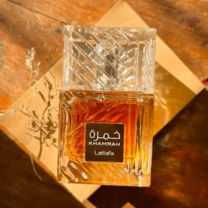 Lattaffa Khamrah 100ML