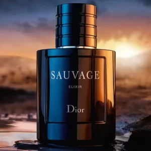 Dior Sauvage Elixir 100ML EDP
