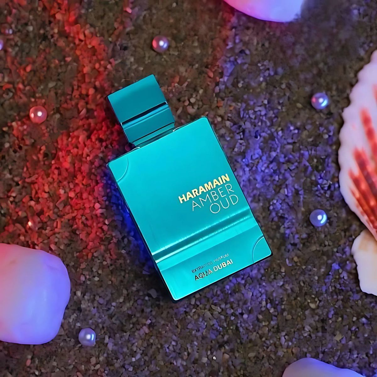 Al Haramain Amber Oud Aqua Dubai 75ML EDP