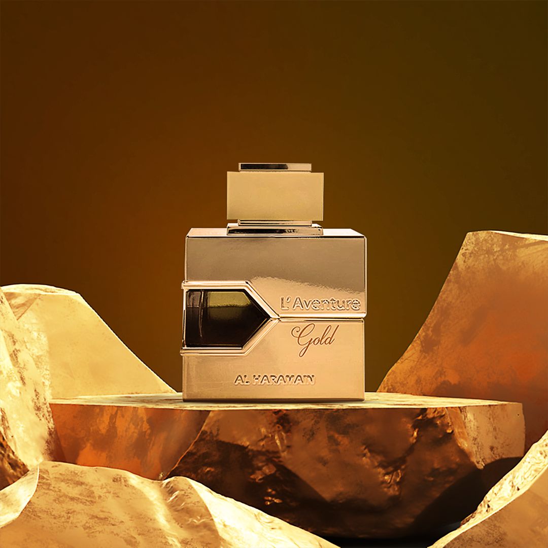 Al Haramain L’Aventure Gold 100ML EDP