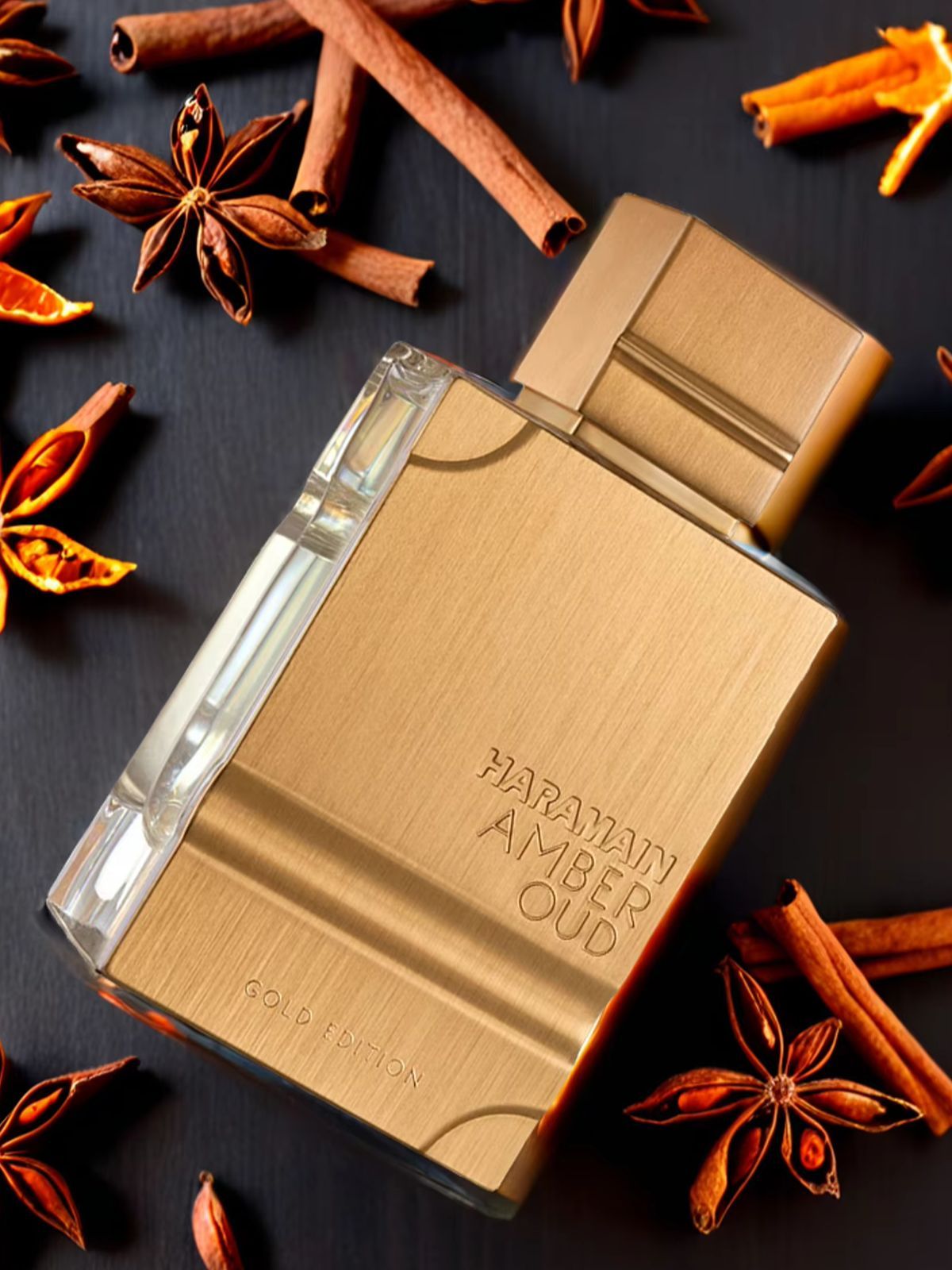 Al Haramain Amber Oud Gold Edition 120ML EDP