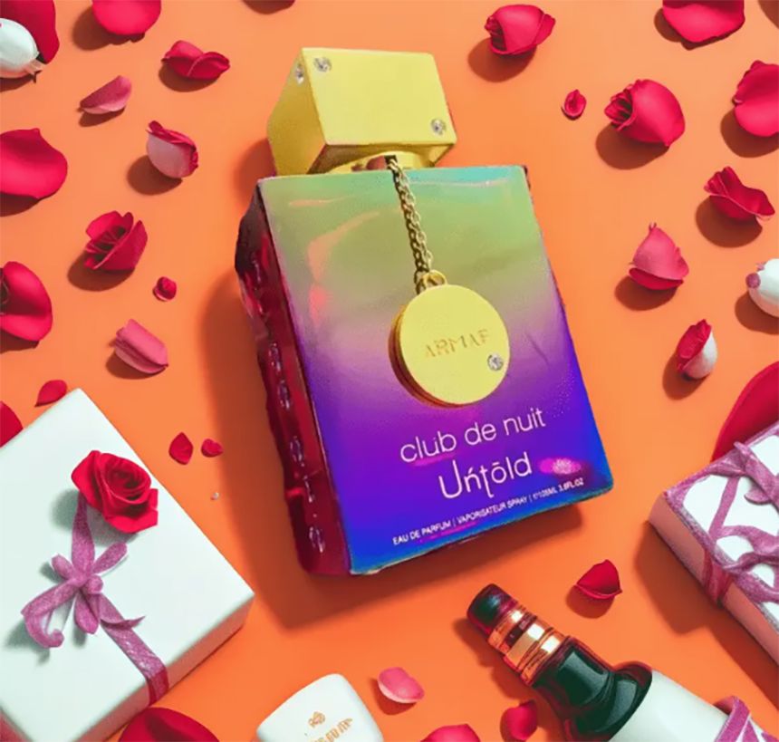 Armaf Club De Nuit Untold 105ML EDP