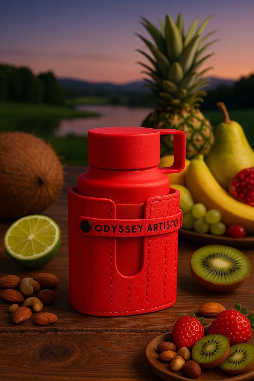 Armaf Odyssey Artisto 100ML EDP